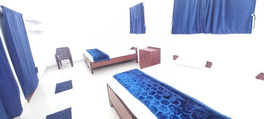Grg Guest House Near Rani Ghat Varanasi Luaran gambar
